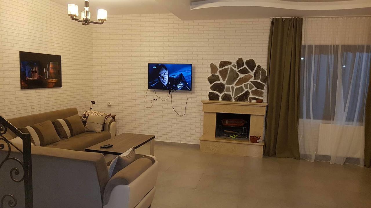 Villa In Mountains バクリアニ エクステリア 写真