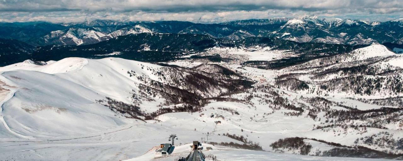 Villa In Mountains バクリアニ エクステリア 写真